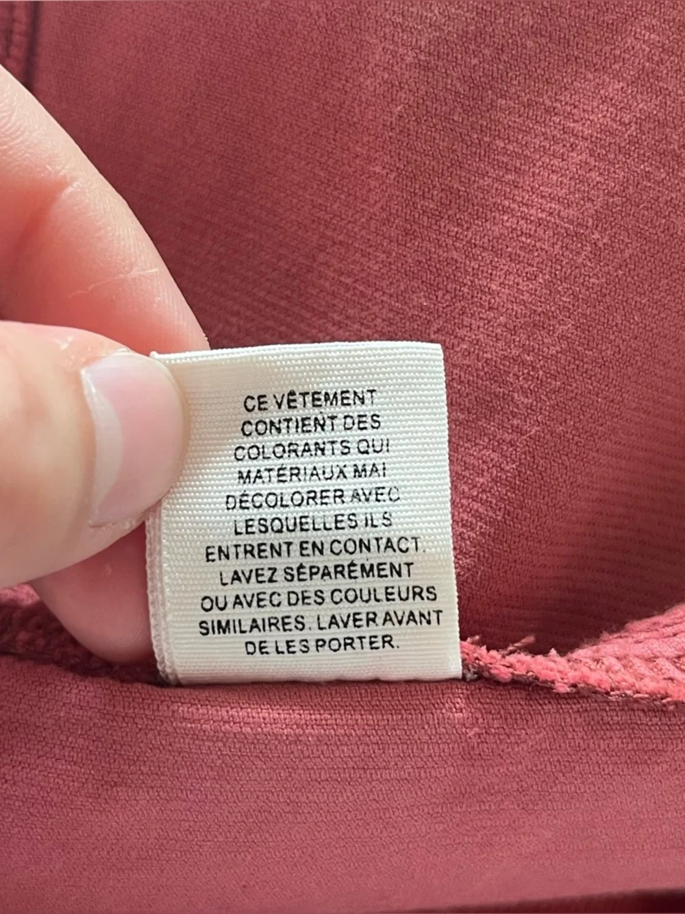 Free People Modern Femme Corduroy High Waisted Mulberry Red Mini Skirt EUC Sz 8